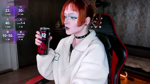 NicoleFlloret online show from 10.03.25