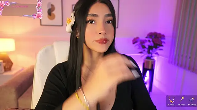 JulesBenett online show from 12.04.25