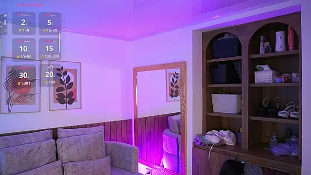 JulesBenett online show from 02.13.26