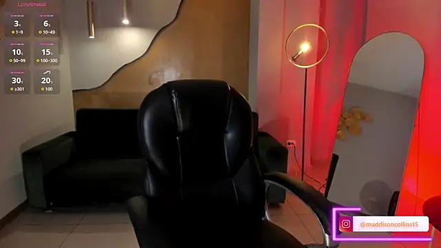 MaddisonCollins online show from 02.24.26