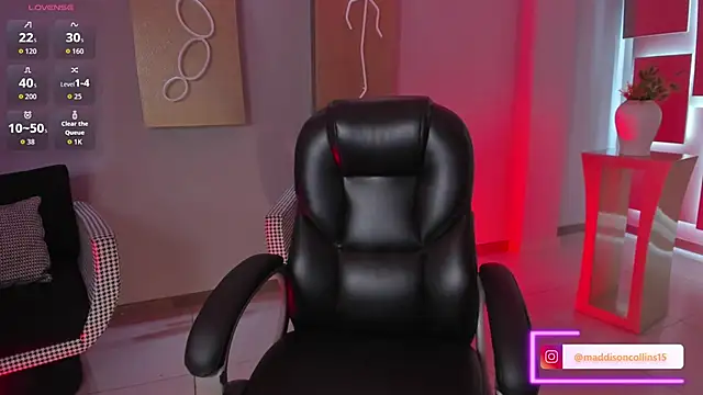 MaddisonCollins online show from 04.03.26