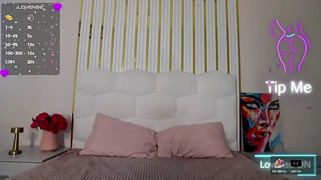 Eliss Shyyo online show from 10.22.25