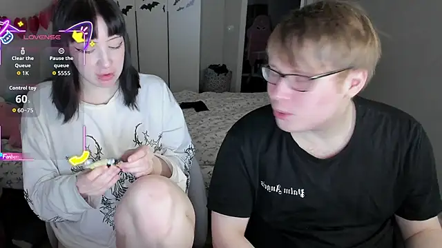 JayMollyy online show from 02.10.26