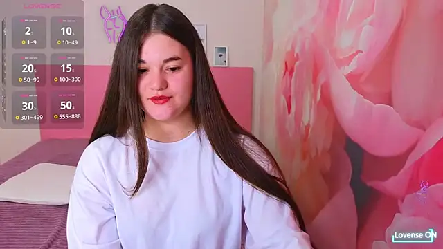 ElinaMils online show from 04.15.26