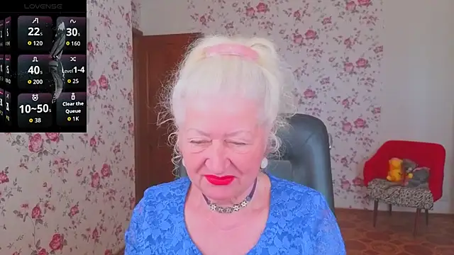 Snapshot of Maya_Mayflower chatting on 05.24.26 Maya Mayflower online show from 05.24.26