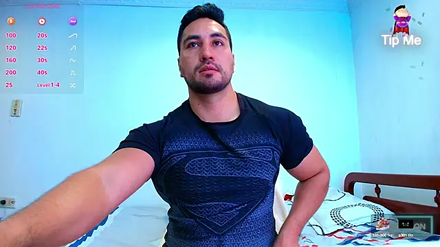 Kal El 8 online show from 09.24.25