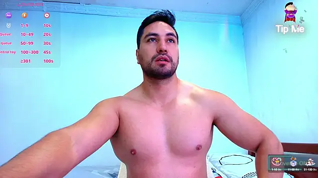 Kal El 8 online show from 10.14.25