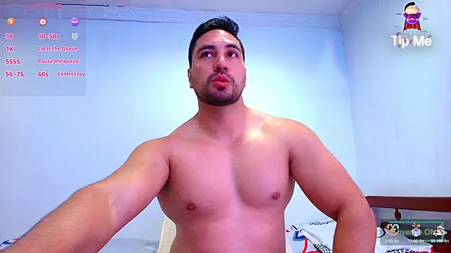 Kal El 8 online show from 10.17.25