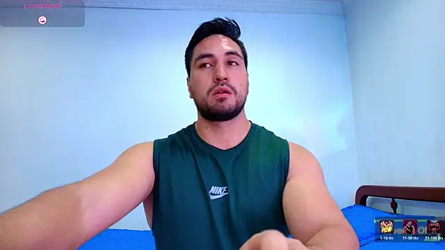 Kal El 8 online show from 04.17.26