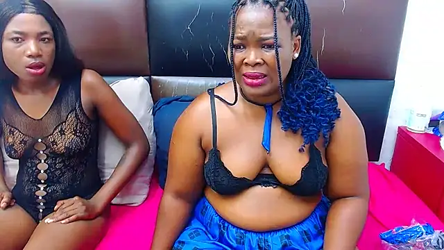 DarkEngelASS online show from 02.10.26