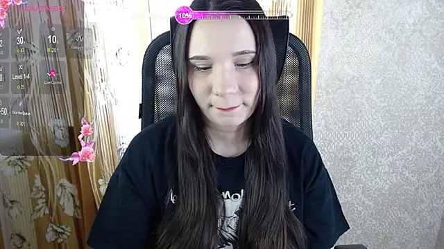 KateForLove online show from 03.24.26