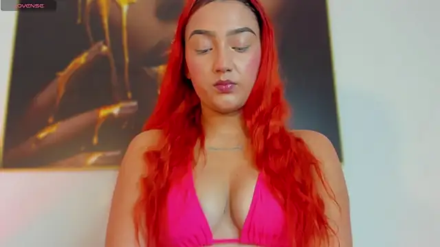 Snapshot of SahraJohnsonn chatting on 03.15.25 SahraJohnsonn online show from 03.15.25