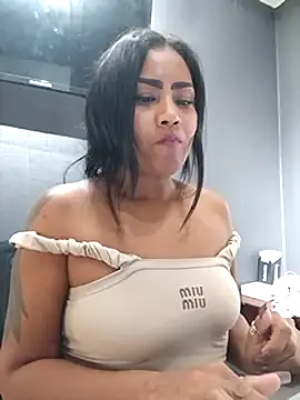 Ariana Rodriguez online show from 03.07.25