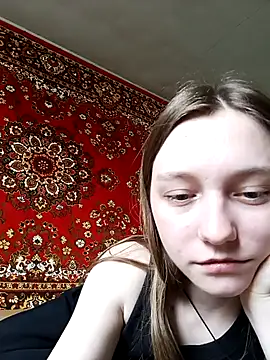 Snapshot of Bonechka chatting on 03.12.25 Bonechka online show from 03.12.25