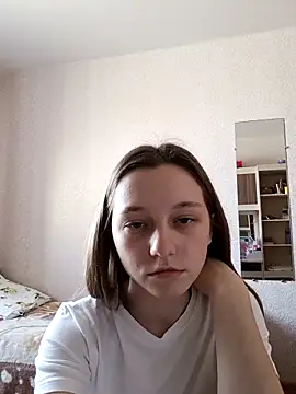 Snapshot of Bonechka chatting on 03.14.25 Bonechka online show from 03.14.25