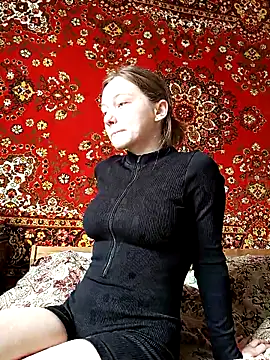 Snapshot of Bonechka chatting on 03.15.25 Bonechka online show from 03.15.25