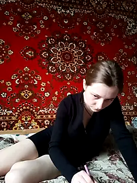 Snapshot of Bonechka chatting on 03.15.25 Bonechka online show from 03.15.25