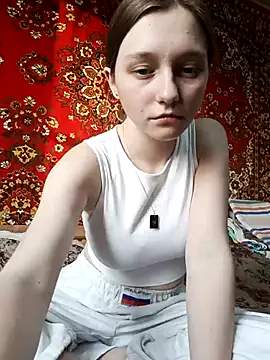 Snapshot of Bonechka chatting on 03.19.25 Bonechka online show from 03.19.25