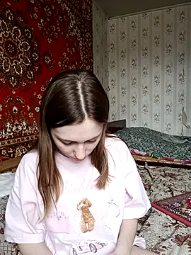 Snapshot of Bonechka chatting on 03.22.25 Bonechka online show from 03.22.25