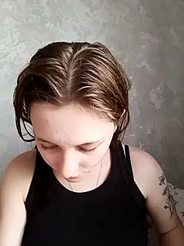 Snapshot of Bonechka chatting on 09.15.25 Bonechka online show from 09.15.25