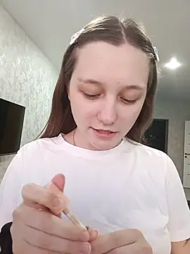 Snapshot of Bonechka chatting on 09.17.25 Bonechka online show from 09.17.25