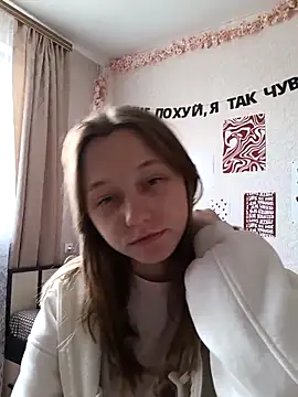 Snapshot of Bonechka chatting on 09.26.25 Bonechka online show from 09.26.25