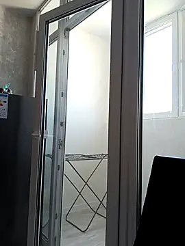 Snapshot of Bonechka chatting on 09.29.25 Bonechka online show from 09.29.25