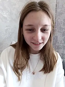 Snapshot of Bonechka chatting on 10.02.25 Bonechka online show from 10.02.25