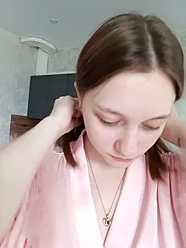 Snapshot of Bonechka chatting on 10.15.25 Bonechka online show from 10.15.25