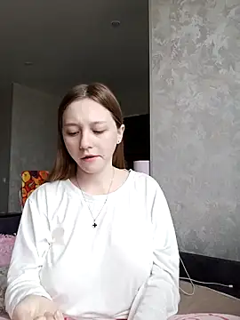 Snapshot of Bonechka chatting on 10.17.25 Bonechka online show from 10.17.25