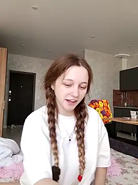 Snapshot of Bonechka chatting on 10.20.25 Bonechka online show from 10.20.25