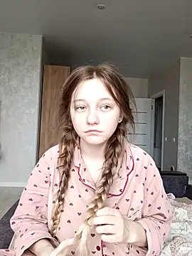 Snapshot of Bonechka chatting on 10.24.25 Bonechka online show from 10.24.25