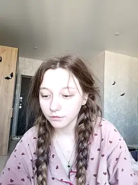 Snapshot of Bonechka chatting on 10.27.25 Bonechka online show from 10.27.25