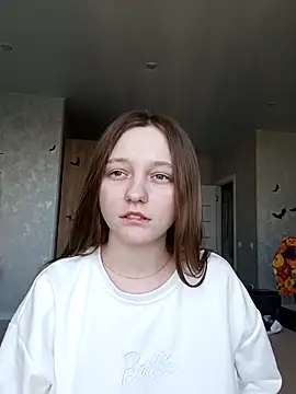 Snapshot of Bonechka chatting on 11.03.25 Bonechka online show from 11.03.25