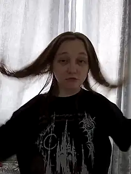 Snapshot of Bonechka chatting on 12.01.25 Bonechka online show from 12.01.25