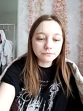 Snapshot of Bonechka chatting on 12.03.25 Bonechka online show from 12.03.25