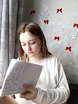 Snapshot of Bonechka chatting on 12.22.25 Bonechka online show from 12.22.25