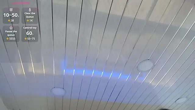 Cristal Velle online show from 09.29.25