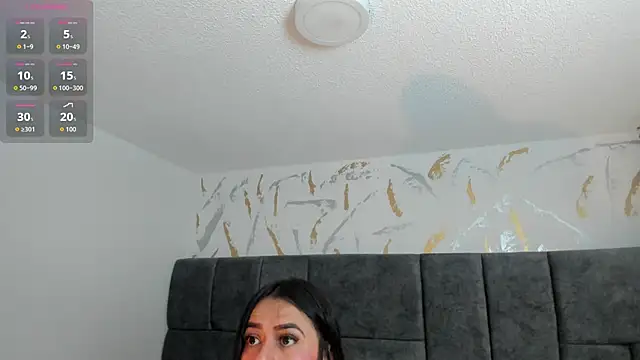 Snapshot of Cristal_Velle chatting on 06.08.26 Cristal Velle online show from 06.08.26