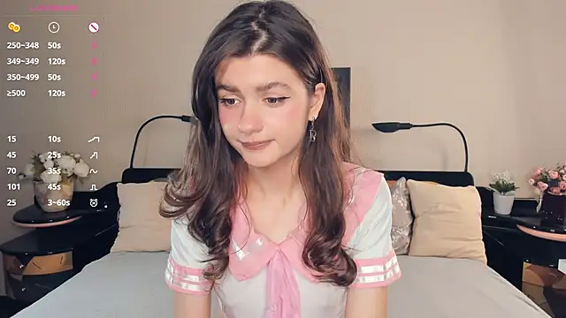 Snapshot of CathrynCovil chatting on 04.05.26 CathrynCovil online show from 04.05.26