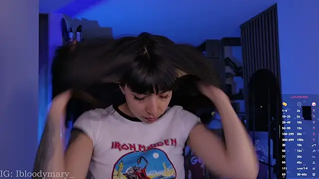 Snapshot of Saraa_Desiree chatting on 04.29.26 Saraa Desiree online show from 04.29.26