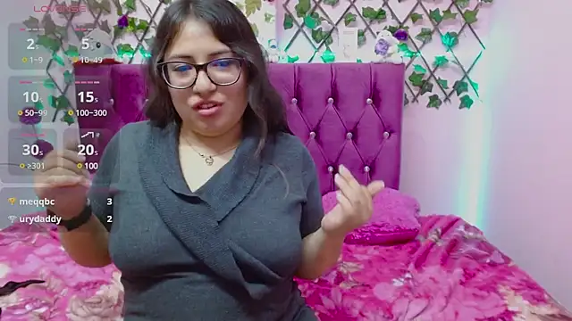 Anny  cute online show from 03.16.25