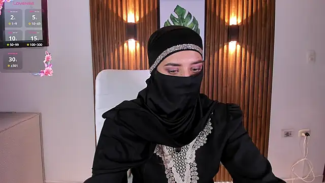 Snapshot of salma_arabicc chatting on 03.13.25 salma arabicc online show from 03.13.25