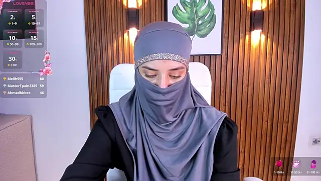 Snapshot of salma_arabicc chatting on 03.15.25 salma arabicc online show from 03.15.25
