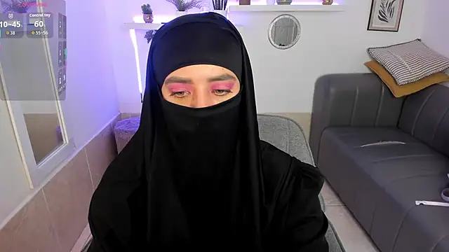 Snapshot of salma_arabicc chatting on 09.13.25 salma arabicc online show from 09.13.25