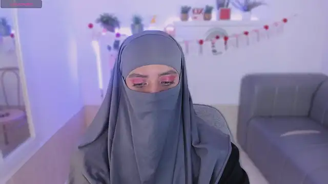 Snapshot of salma_arabicc chatting on 10.07.25 salma arabicc online show from 10.07.25