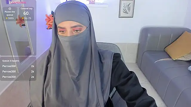 salma arabicc online show from 11.16.25