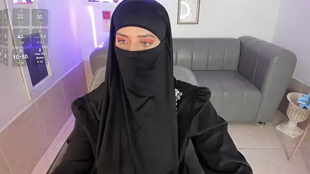 Snapshot of salma_arabicc chatting on 01.18.26 salma arabicc online show from 01.18.26