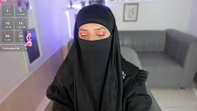 Snapshot of salma_arabicc chatting on 02.08.26 salma arabicc online show from 02.08.26