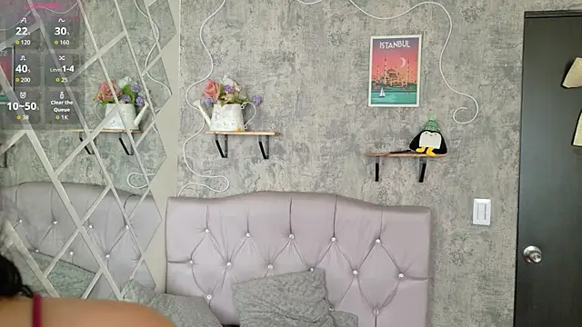 Devil AliceXo online show from 04.10.26